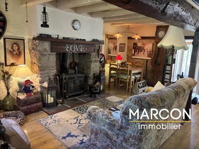 Maison de village - 59 m² - 4 pièces