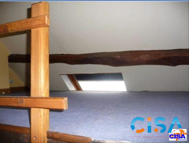 Appartement - 20 m² - 1 pièce