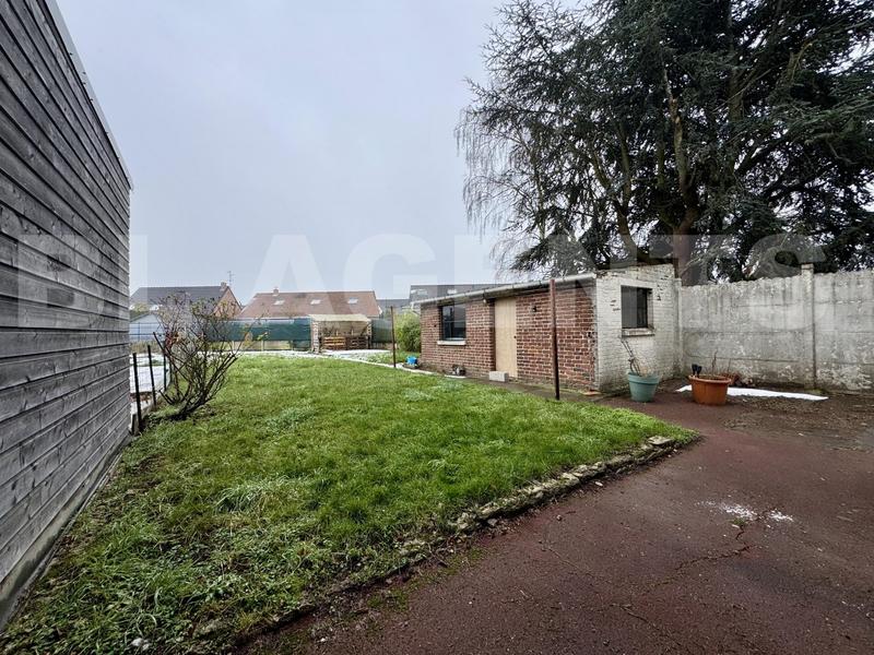 Maison - 94 m² - 3 pièces