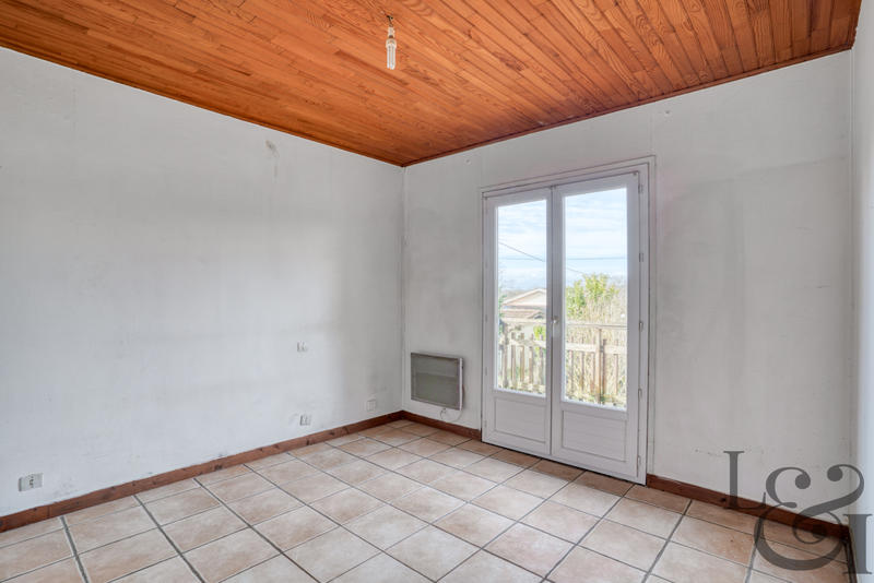 Maison - 98 m² - 4 pièces