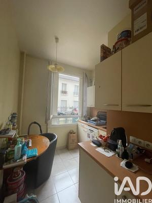 Appartement - 28 m² - 1 pièce