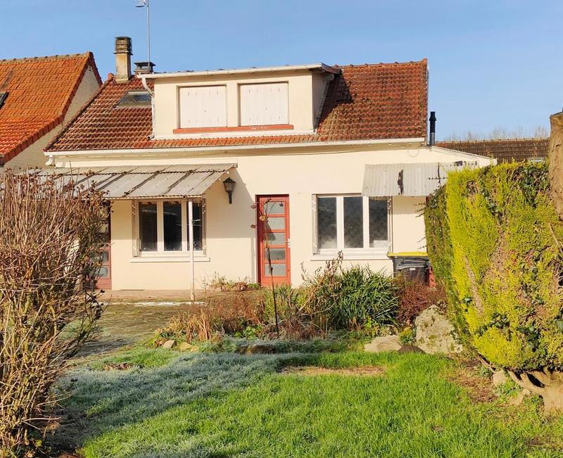 Maison - 100 m² - 4 pièces