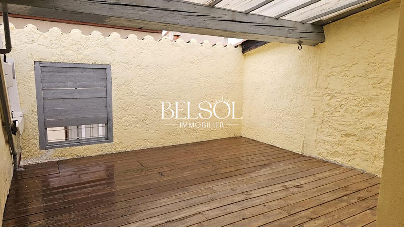 Maison - 93 m² - 4 pièces