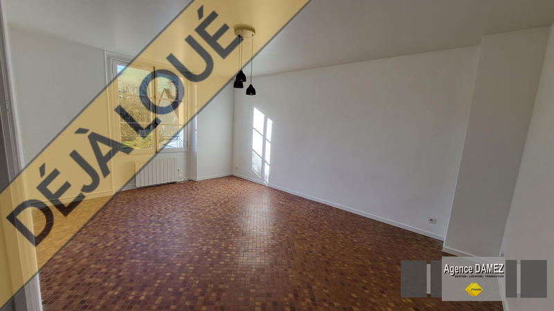 Appartement - 71 m² - 3 pièces