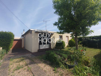 Maison - 65 m² - 4 pièces