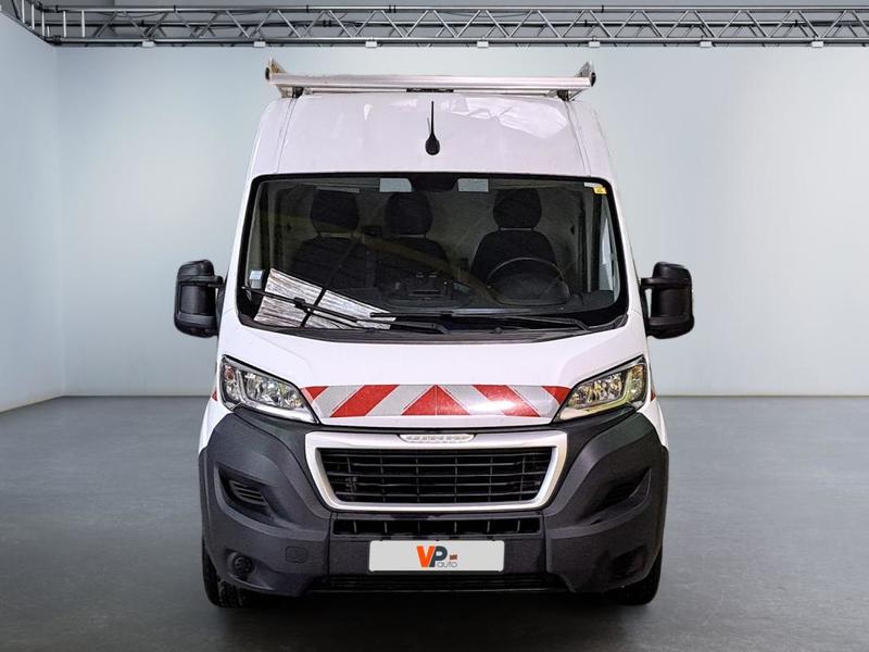 Peugeot Boxer Fourgon Tole 335 L3h2 Bluehdi 140 s&amp;S Premium