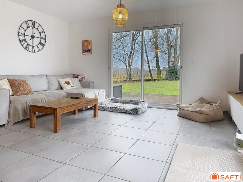 Maison - 100 m² - 4 pièces