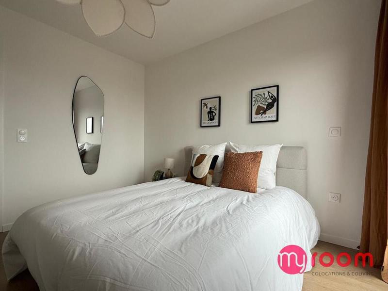 Appartement - 86 m² - 5 pièces