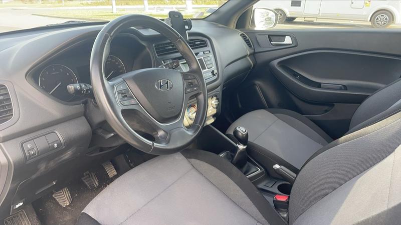 Hyundai i20 1.2 75 Edition Clim