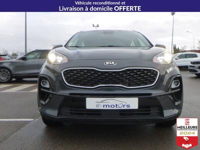Kia Sportage 1.6 CRDi 136 Isg 4x2 Dct7 - Active