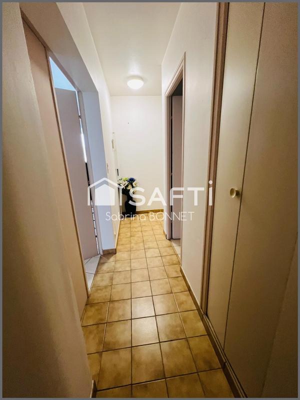 Appartement - 65 m² - 2 pièces