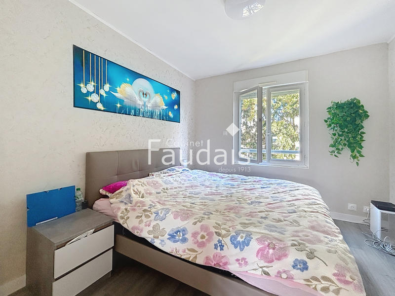 Maison - 71 m² - 4 pièces