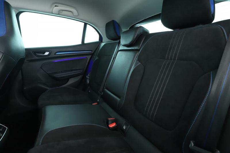 Renault Mégane 1.6 dCi Energy Gt Edc 165 ch