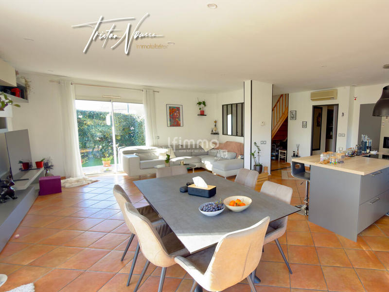 Villa - 113 m² - 5 pièces