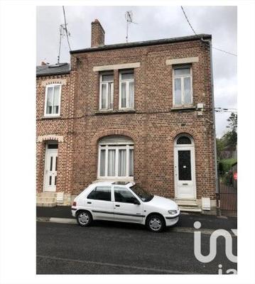 Maison de ville - 110 m² - 5 pièces