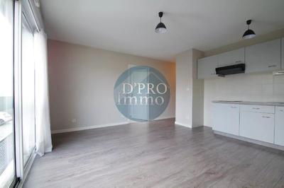 Appartement - 37 m² - 2 pièces