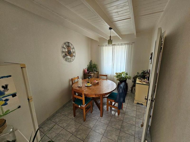 Maison en pierre - 46 m² - 3 pièces
