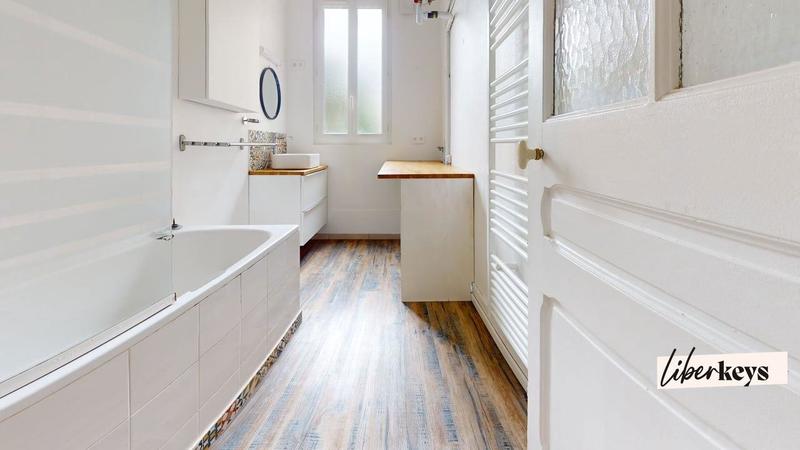 Appartement - 72 m² - 4 pièces