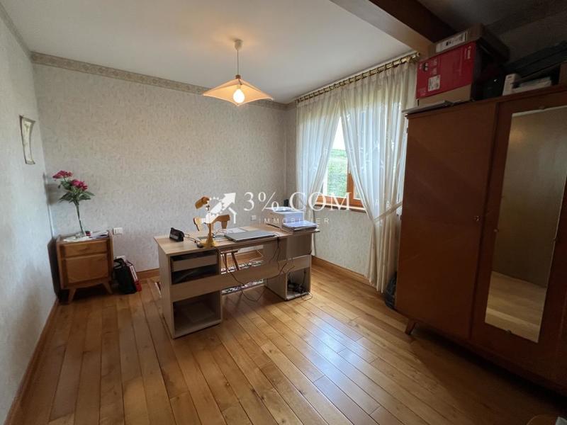 Maison - 160 m² - 7 pièces