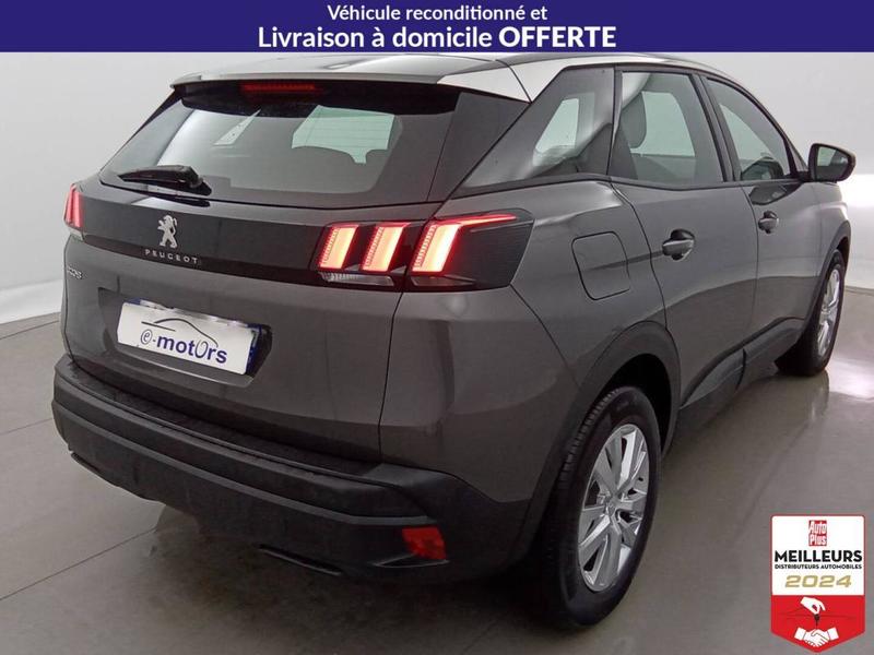 Peugeot 3008 PureTech 130 Eat8 Active Pack