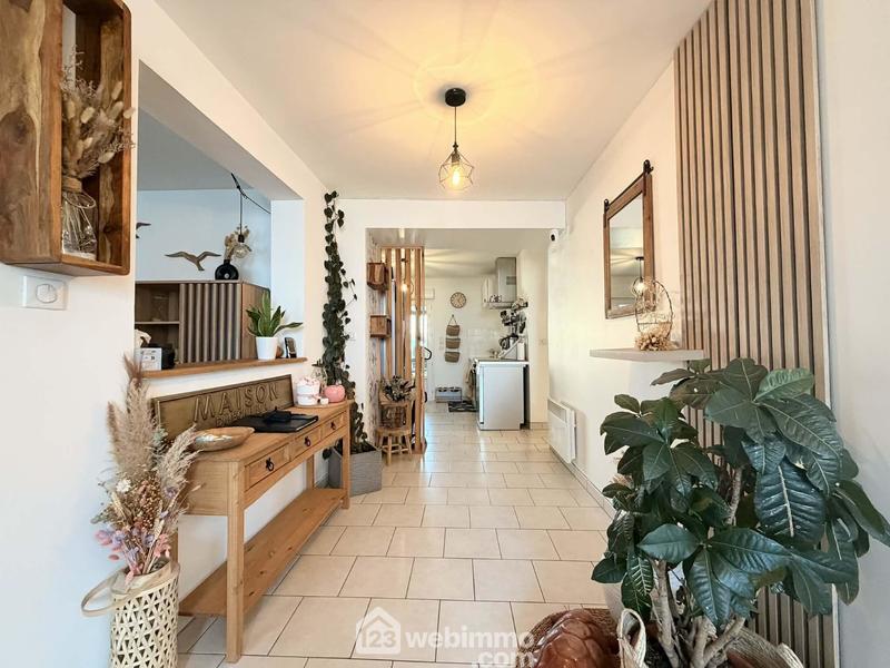 Maison - 130 m² - 6 pièces