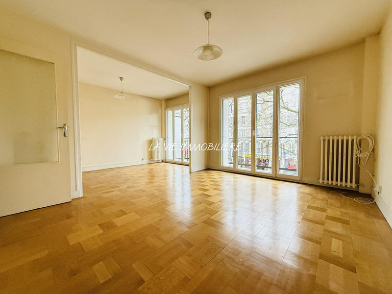 Appartement - 61 m² - 3 pièces