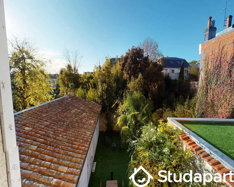 Chambre - 115 m² - 1 pièce