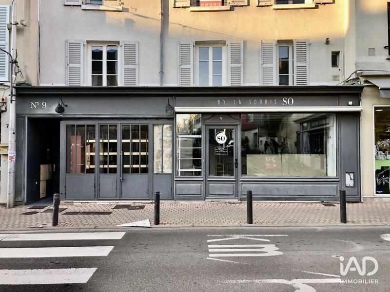 Local commercial - 100 m²