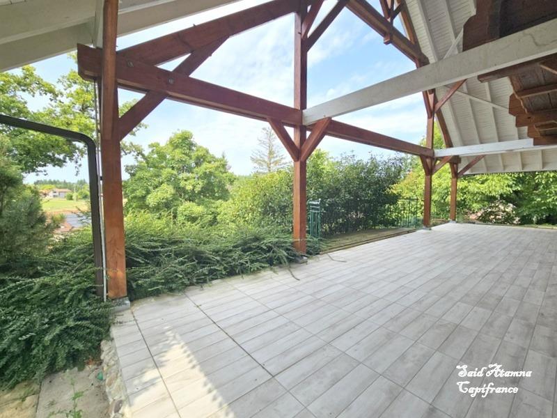 Châlet - 160 m² - 5 pièces