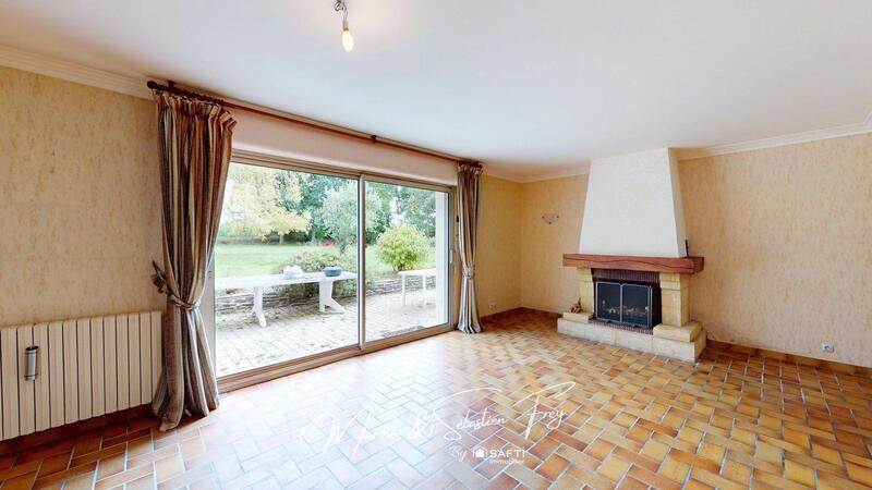 Maison - 170 m² - 6 pièces