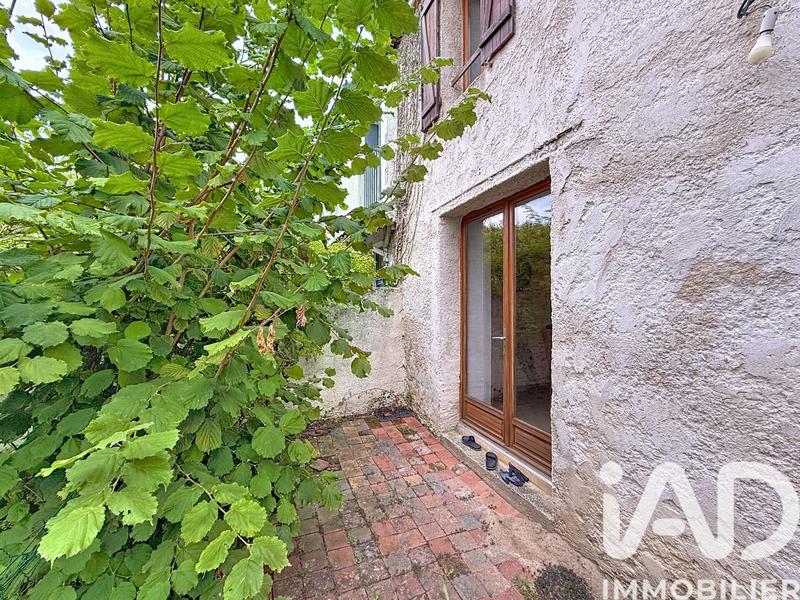 Maison de village - 120 m² - 5 pièces