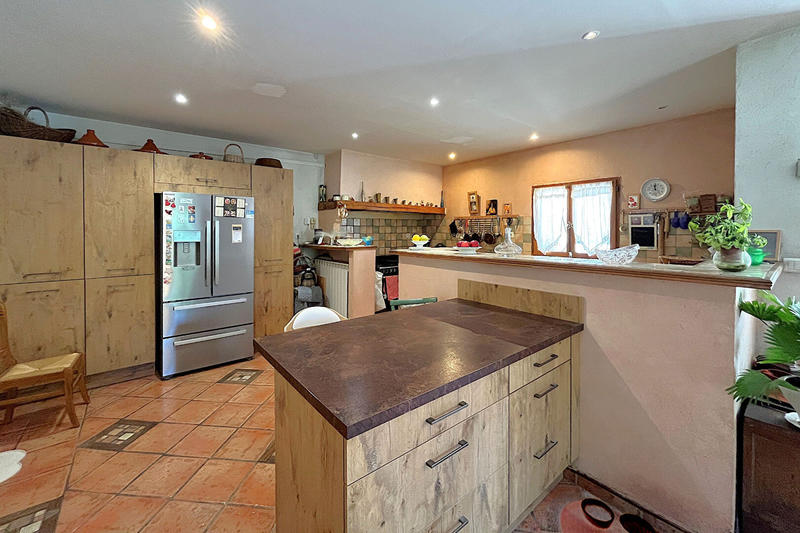 Maison - 160 m² - 6 pièces