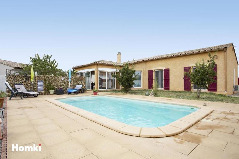 Maison - 111 m² - 4 pièces