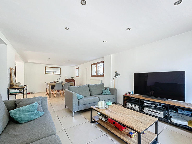 Maison - 130 m² - 5 pièces