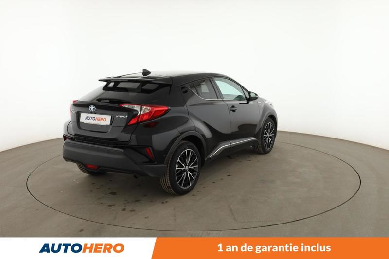 Toyota c-Hr 1.8 Hybride Distinctive 122 ch