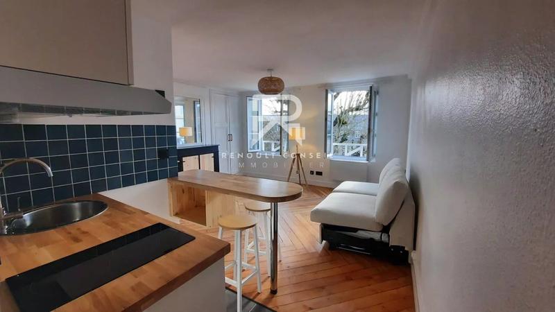 Appartement - 1 pièce