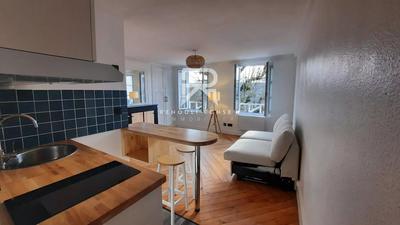 Appartement - 1 pièce