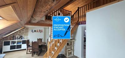 Appartement - 92 m² - 3 pièces