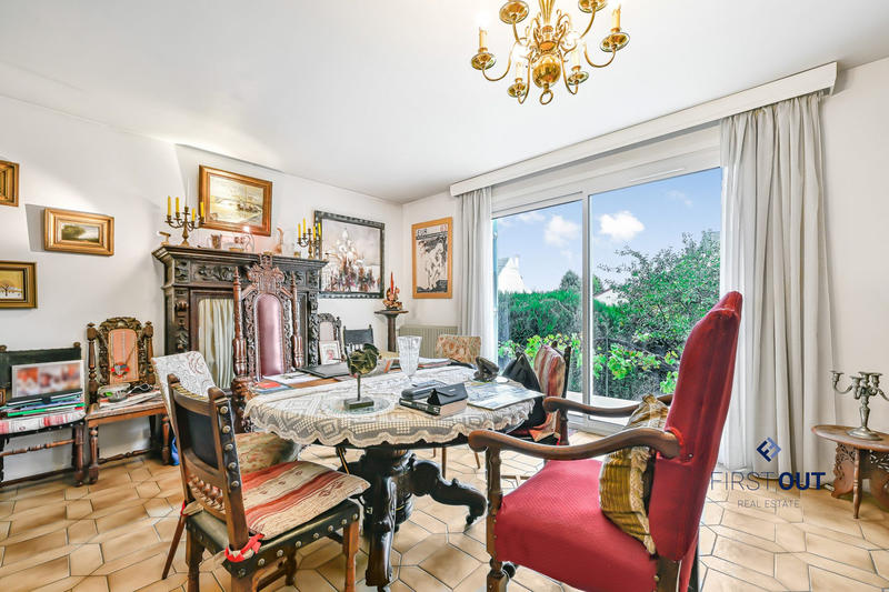 Maison - 190 m² - 5 pièces