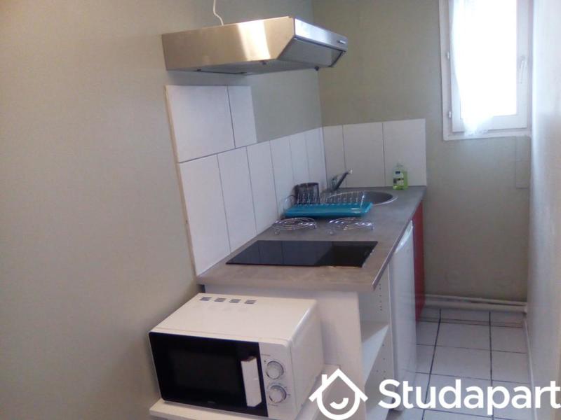 Appartement - 23 m² - 1 pièce