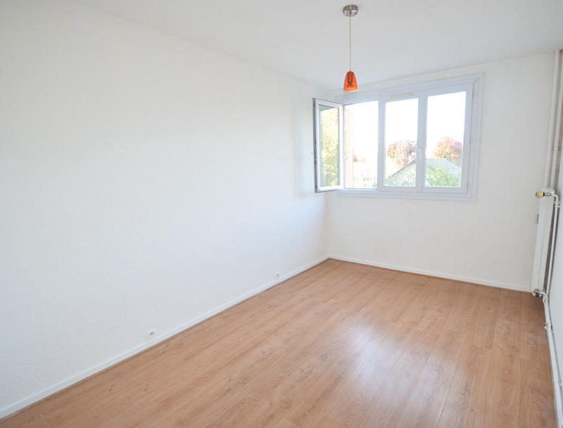 Appartement - 57 m² - 3 pièces