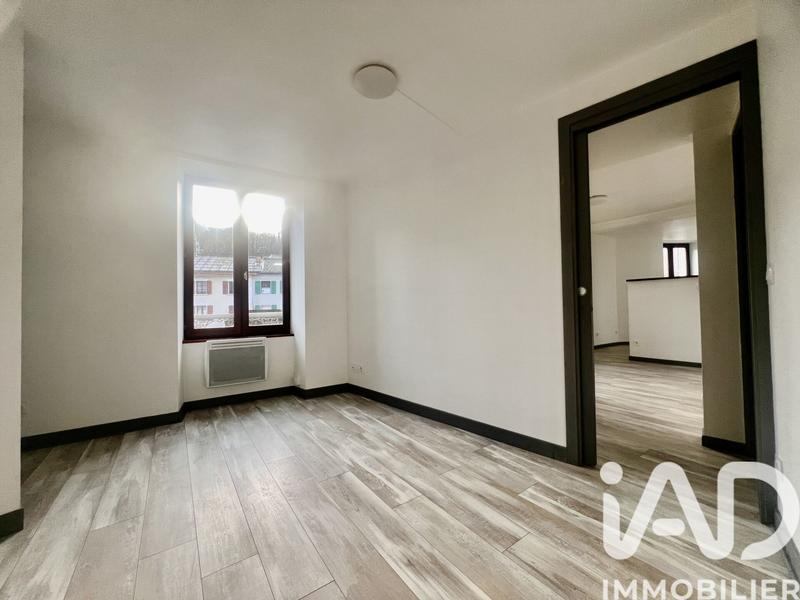 Appartement - 56 m² - 3 pièces