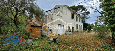 Mas - 120 m² - 6 pièces