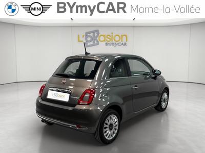 Fiat 500 Serie 9 Euro 6d-Full 1.0 70 ch Hybride Bsg s/S Dolcevita