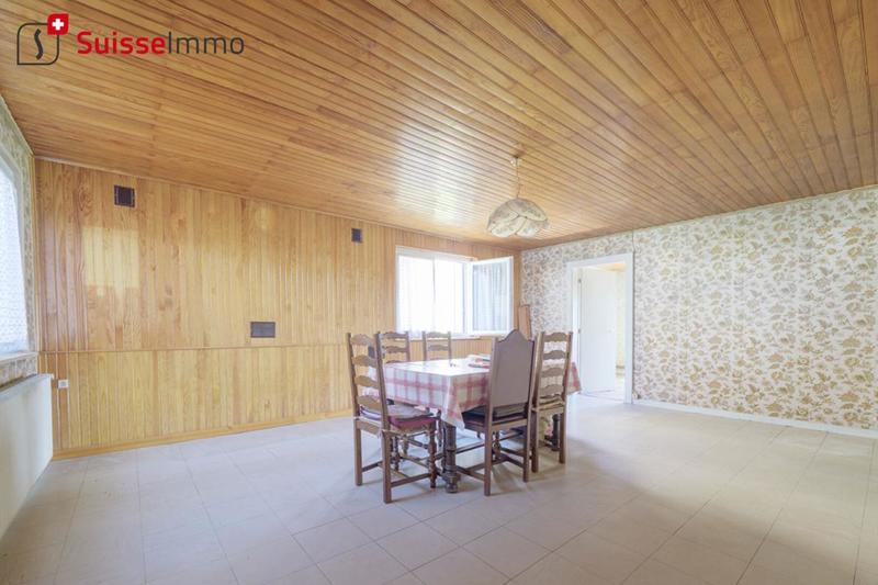 Maison - 92 m² - 4 pièces