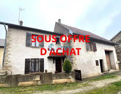 Maison - 108 m² - 5 pièces