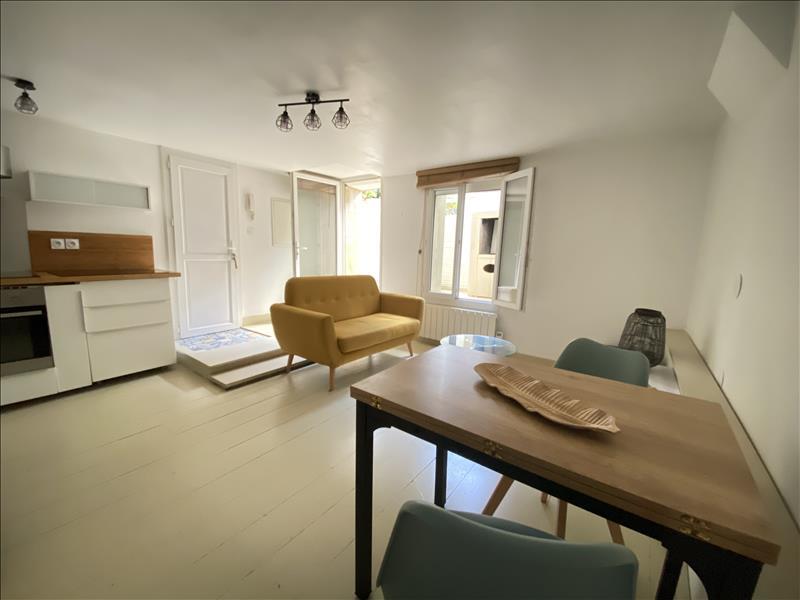 Appartement - 34 m² - 2 pièces