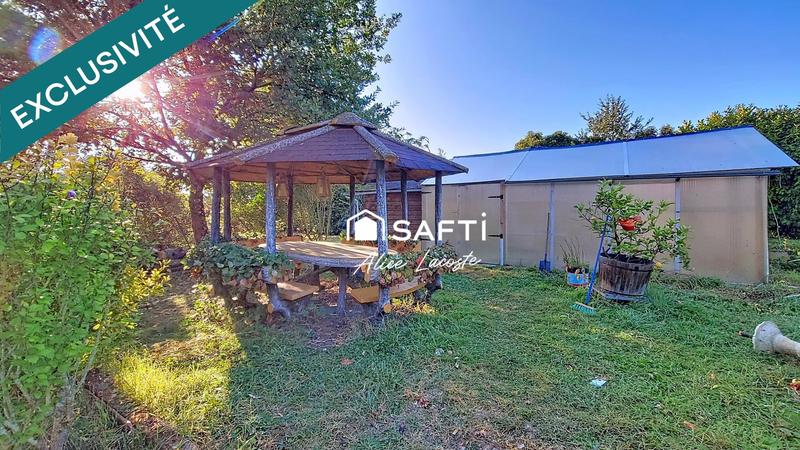 Maison - 140 m² - 5 pièces