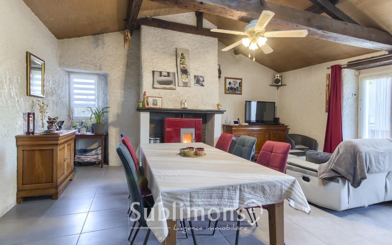 Maison - 101 m² - 4 pièces