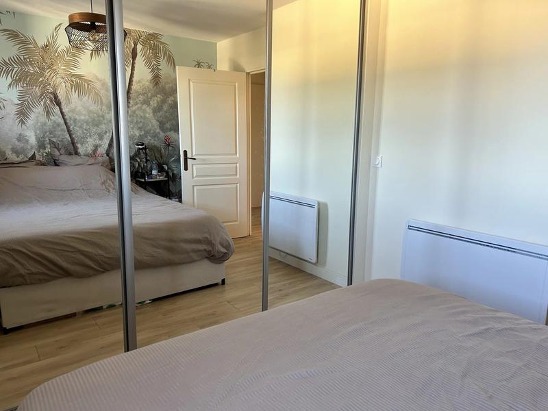 Appartement - 56 m² - 3 pièces